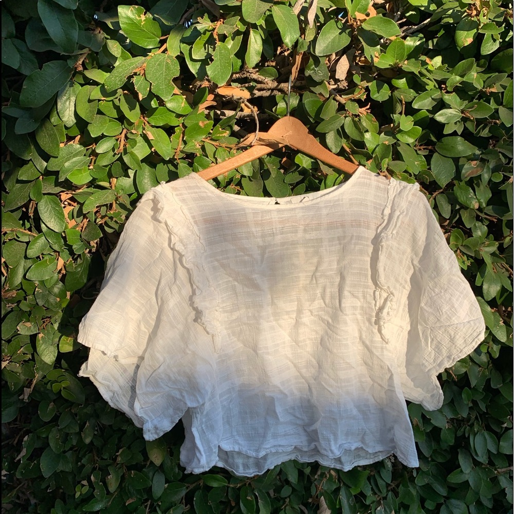 BP white top!